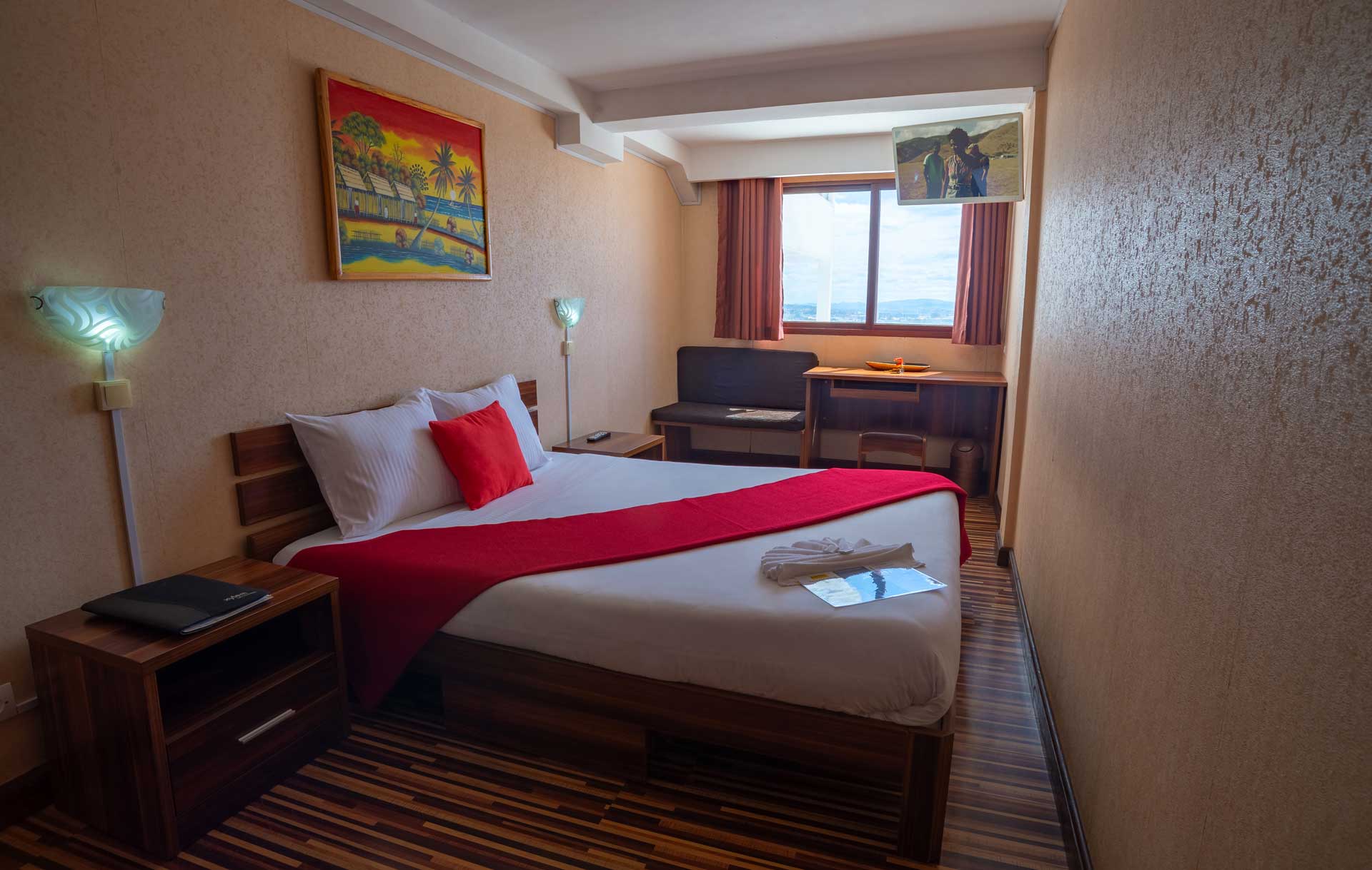 Chambre économique à Antaninarenina