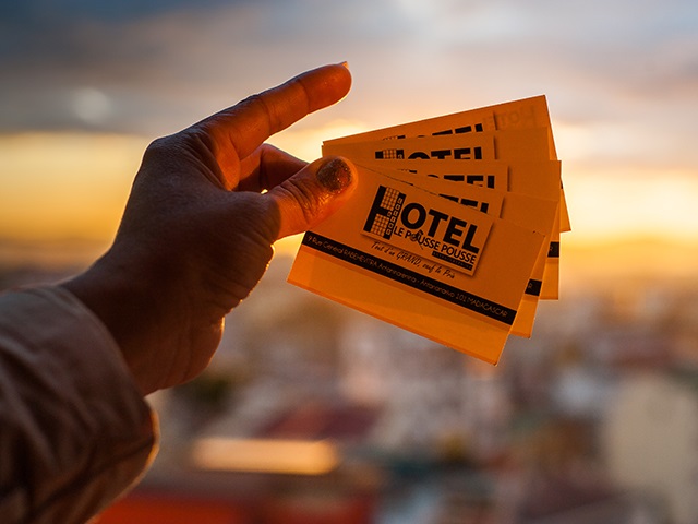 Hotel Le Pousse Pousse Antaninarenina