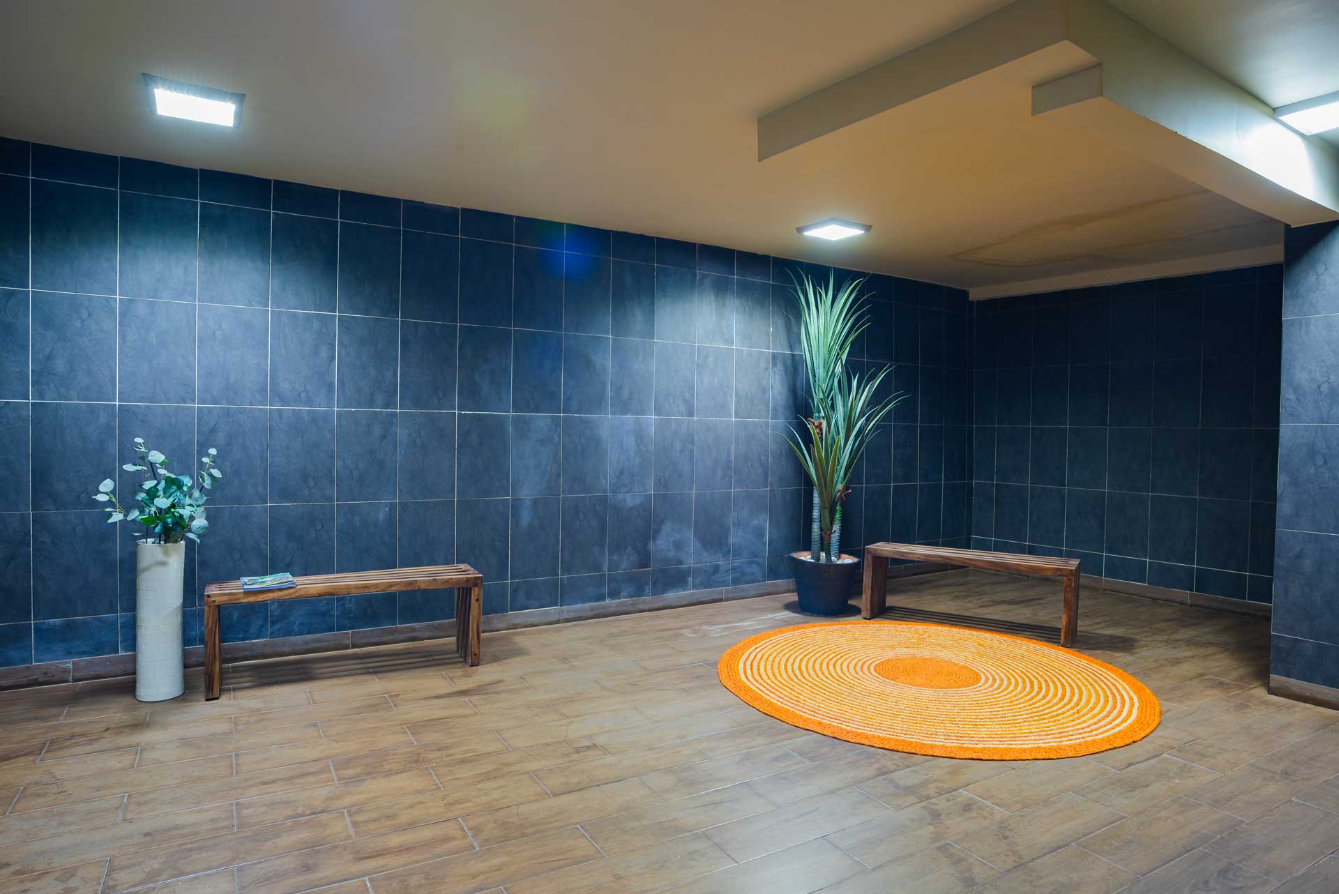 Espace détente Hotel le Pousse Pousse à Antaninarenina