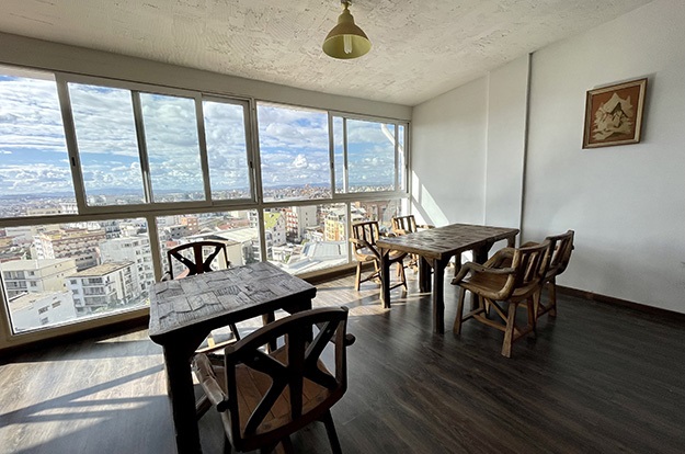 Hotel Le Pousse Pousse Antaninarenina